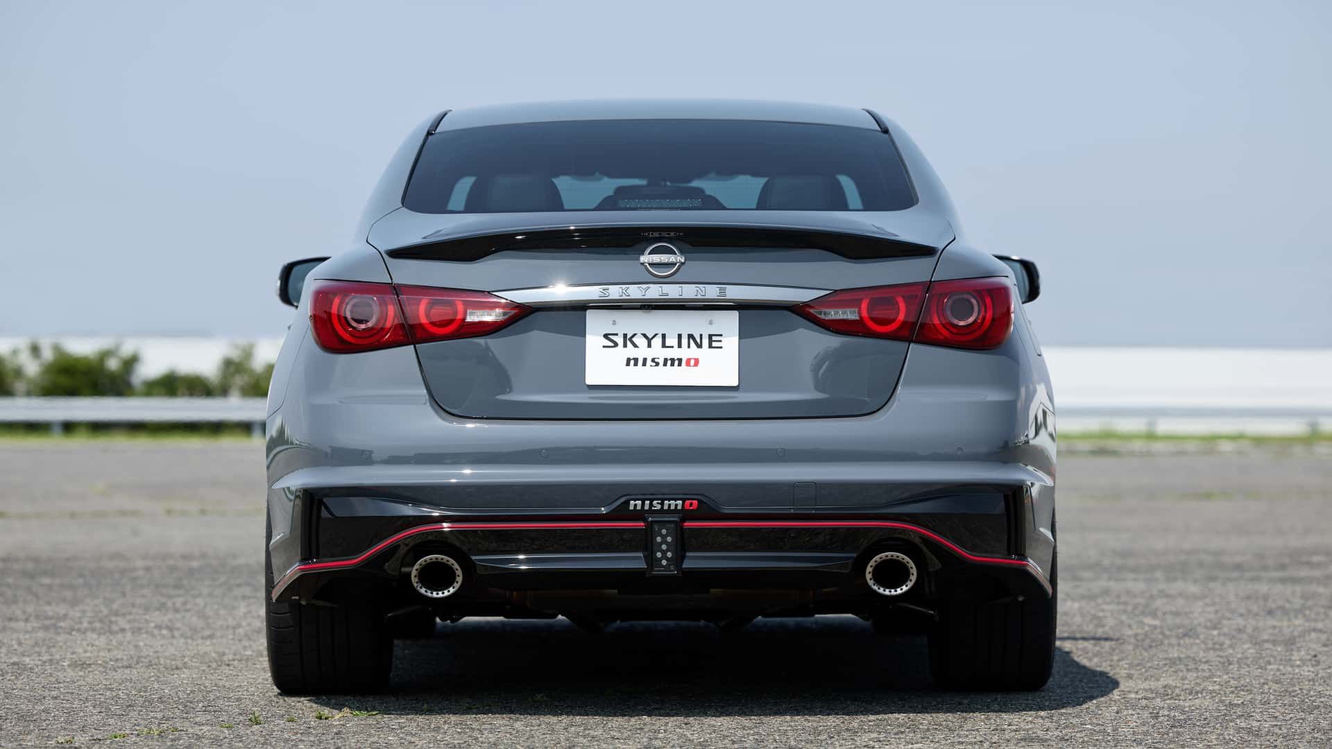 Nissan Skyline Nismo