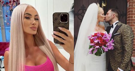 Izabela Macudzińska świętuje CZWARTĄ ROCZNICĘ ŚLUBU i dziękuje mężowi: "Jesteś moim sensem życia" (FOTO)