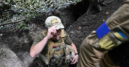 Pierwszy raz od dawna. Ukraina podaje informacje o stratach