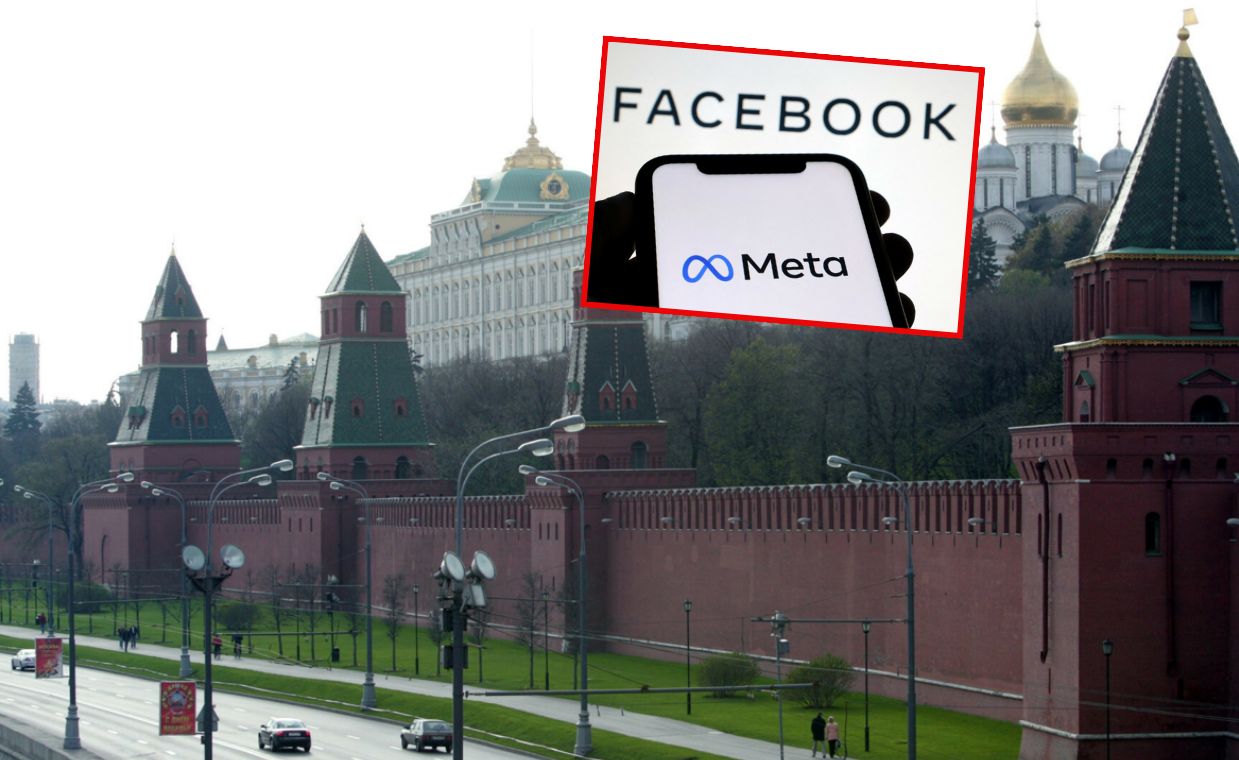 Disinformation on Facebook. "Poland among the targets of pro-Russian ads"
