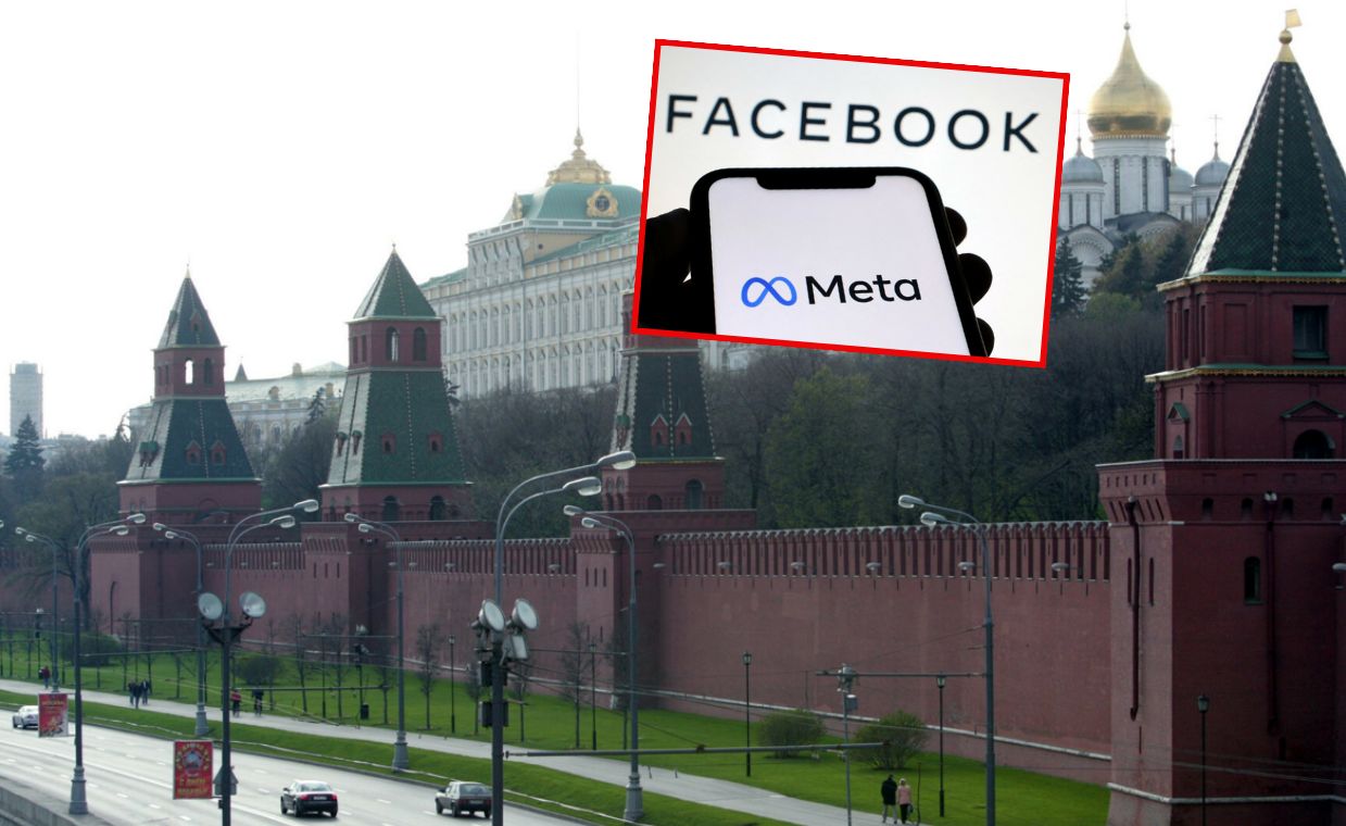 Disinformation on Facebook. "Pro-Russian ads target, among others, Poland"