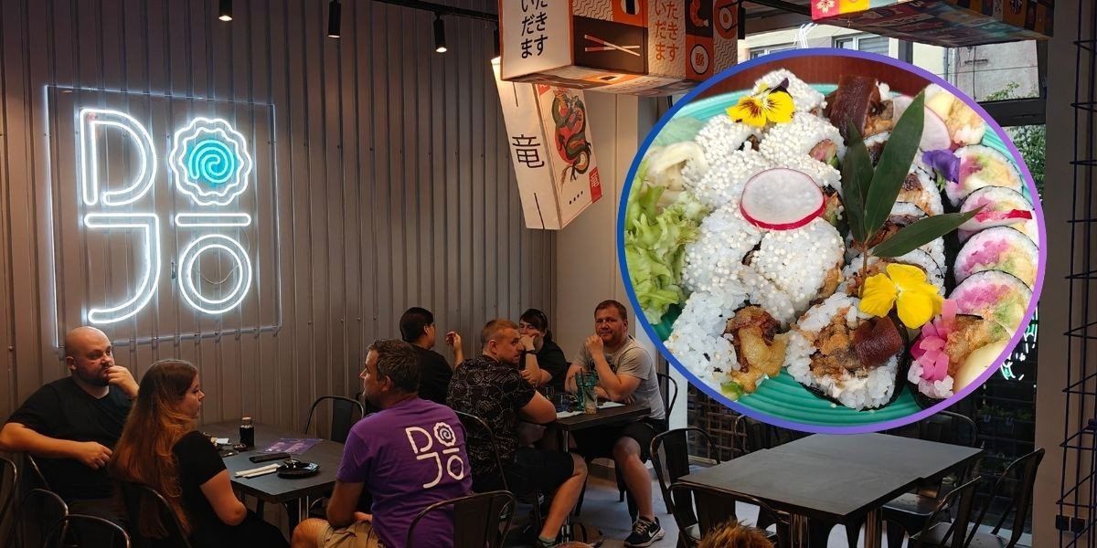 Sosnowiec: Otwarto Dojo Asian Concept. To nowa restauracja azjatycka