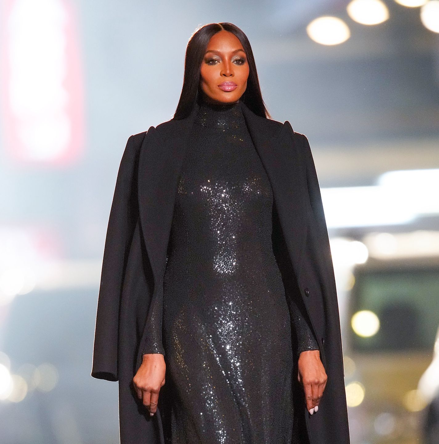 Naomi Campbell