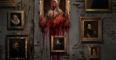 Layers of Fear – strach polskim pędzlem pięknie namalowany