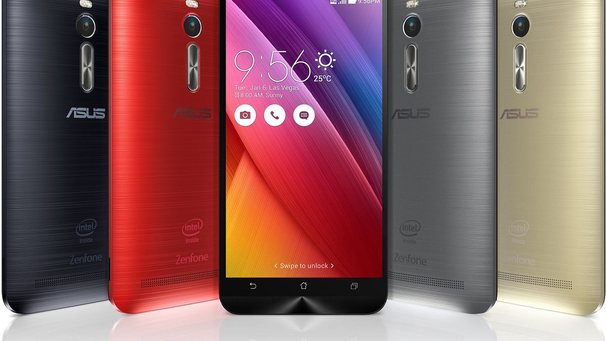 ASUS ZenFone ZE551