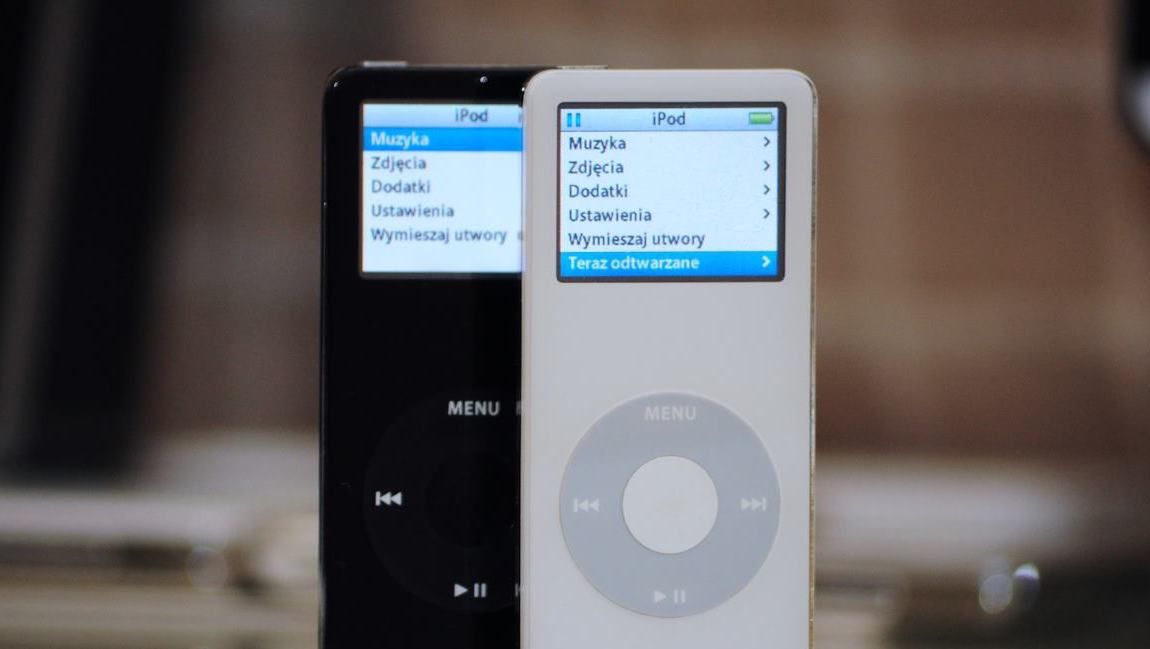 Apple porzuca iPoda nano i shuffle. Pozostał tylko touch