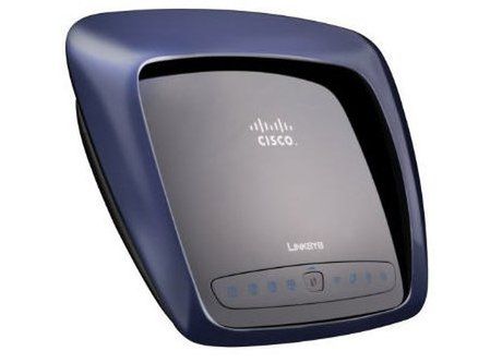 Bezprzewodowy dwupasmowy router Linksys WRT610N 2
