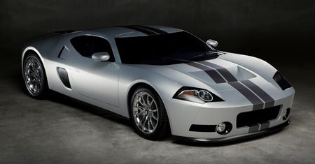 Galpin GTR1 oficjalnie zaprezentowany