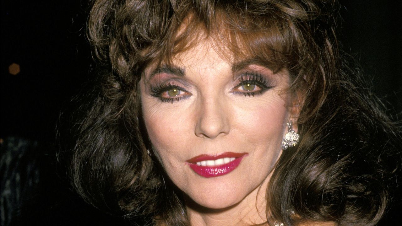 W "Dynastii" rozpalała wyobraźnię. Tak dziś wygląda Joan Collins