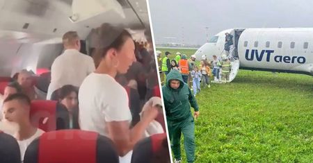 Seria awarii. Rosjanie mdleli w samolocie