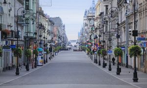 "Jesteśmy już w mieście?" Brytyjczyk zaskoczony pobytem w Łodzi