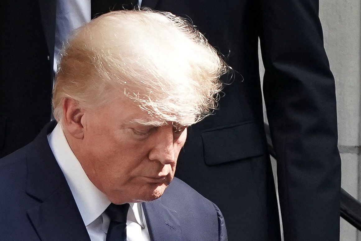 Ostatnie pożegnanie Ivany Trump. Rodzina tłumnie stawiła się na pogrzebie eksżony prezydenta USA