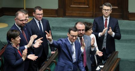 "Nie mam żadnych nadziei". Polityk PO punktuje Morawieckiego
