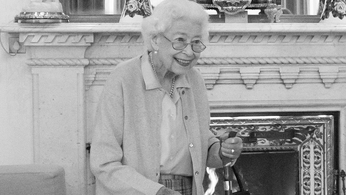 Zmarła Elżbieta II, miała 96 lat