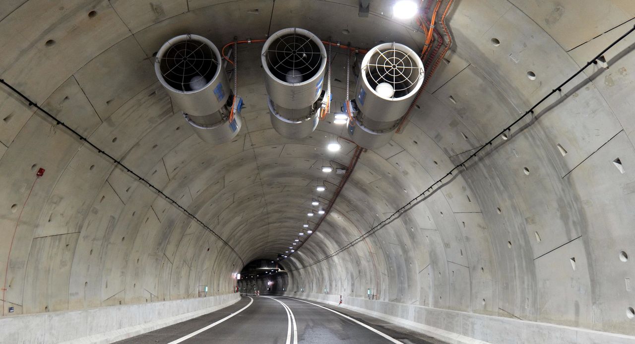 Najdłuższy tunel w Polsce. Budowa właśnie ruszyła