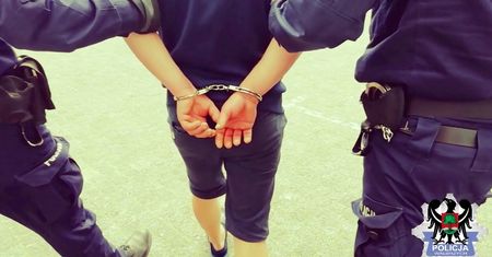 Dolny Śląsk. Wykorzystał 11-letnią siostrzenicę do kradzieży. Trafił w ręce policji