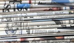 Sprzedaż dzienników w dół o ponad 10 proc. „Gazeta Wyborcza” z mniejszą przewagą nad „Rzeczpospolitą” i „DGP”