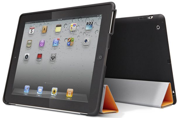 Etui Cygnett SmartSound – chroni iPada, wzmacnia dźwięki 2