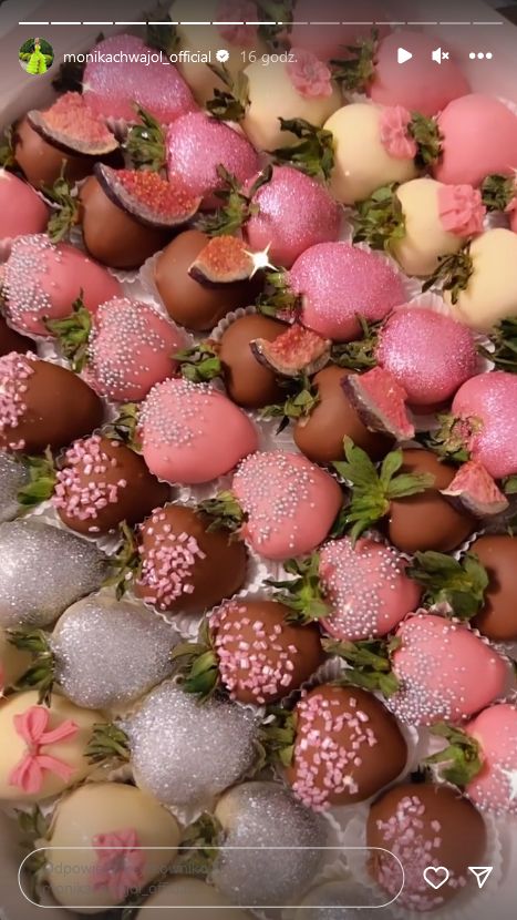 Monika Chwajoł pokazała kulisy urodzinowej imprezy córki