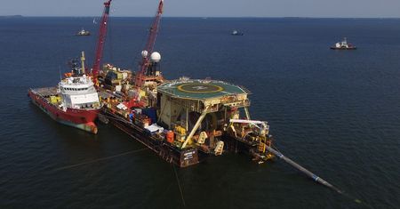 Nord Stream 2 trafi w ręce niemieckiego rządu? Chcą przejąć "swoją" część gazociągu