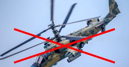 Aligator zestrzelony w Ukrainie. Jest wart 70 mln zł