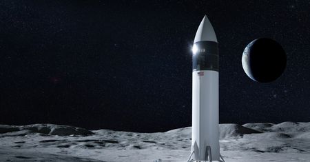 Człowiek nie tak szybko wróci na Księżyc. NASA opóźnia starty misji Artemis