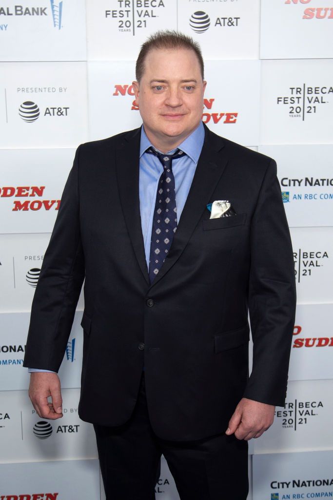 Brendan Fraser