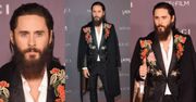 Modny Jared Leto w stylizacji za 44 tysiące