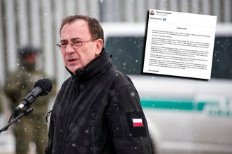 Dali czerwone światło spółce Orlenu. Mariusz Kamiński zabiera głos