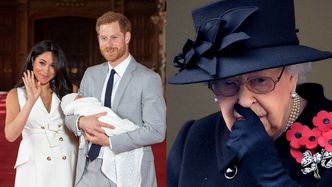 Meghan Markle ZABIERA GŁOS w sprawie braku jej imienia w akcie urodzenia Archiego: "Pałac Buckingham WYMUSIŁ zmianę"