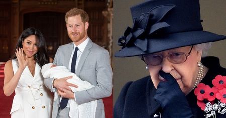 Meghan Markle ZABIERA GŁOS w sprawie braku jej imienia w akcie urodzenia Archiego: "Pałac Buckingham WYMUSIŁ zmianę"