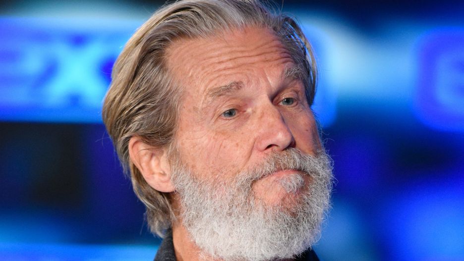 Jeff Bridges poinformował niedawno, że zdiagnozowano u niego nowotwór