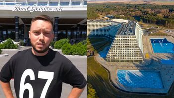 Książulo twierdzi, że dostał ZAKAZ WSTĘPU do Hoteli Gołębiewski. Jest odpowiedź drugiej strony