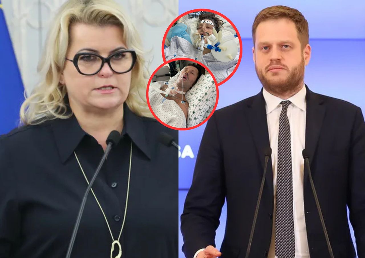 Politycy komentują historie Klaudii i Piotra. "Wystarczyłaby nowelizacja ustawy"