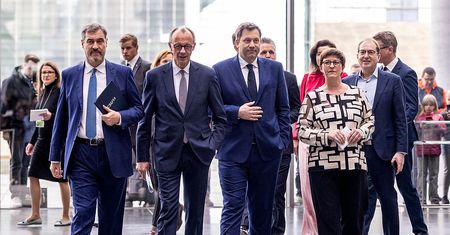Nowy niemiecki rząd sformowany. Chadecy i socjaldemokraci podpisali umowę