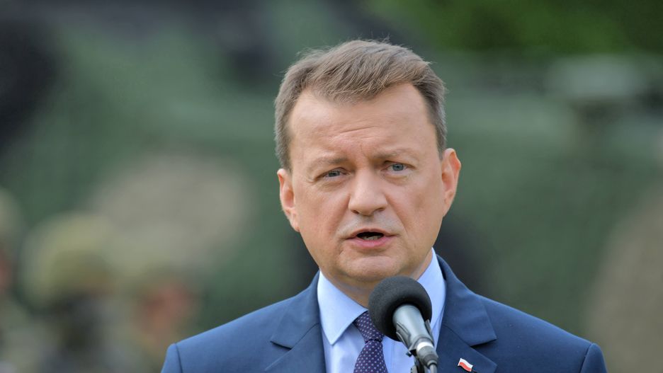 Mateusz Morawiecki wiceprezesem PiS? Mariusz Błaszczak odpowiada