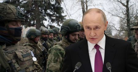 "Cicha mobilizacja". Putin ściąga rezerwistów