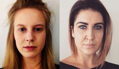 Małgorzata Dajczer, Małgorzata Tereszczenko, Iwona Kowalczyk i Urszula Łysenko w McCann &amp; MRM