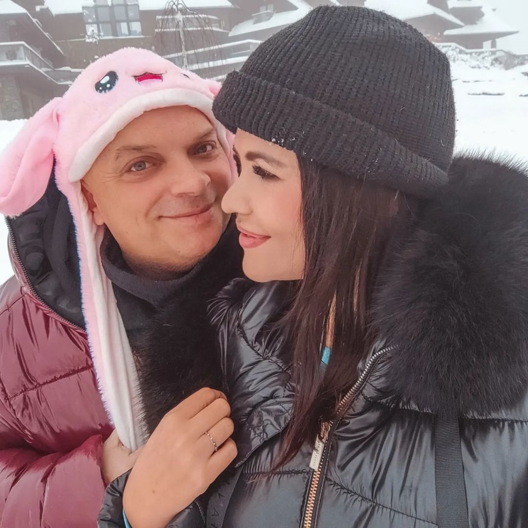 Krzysztof Skiba z dużo młodszą ukochaną. Para jak z obrazka?