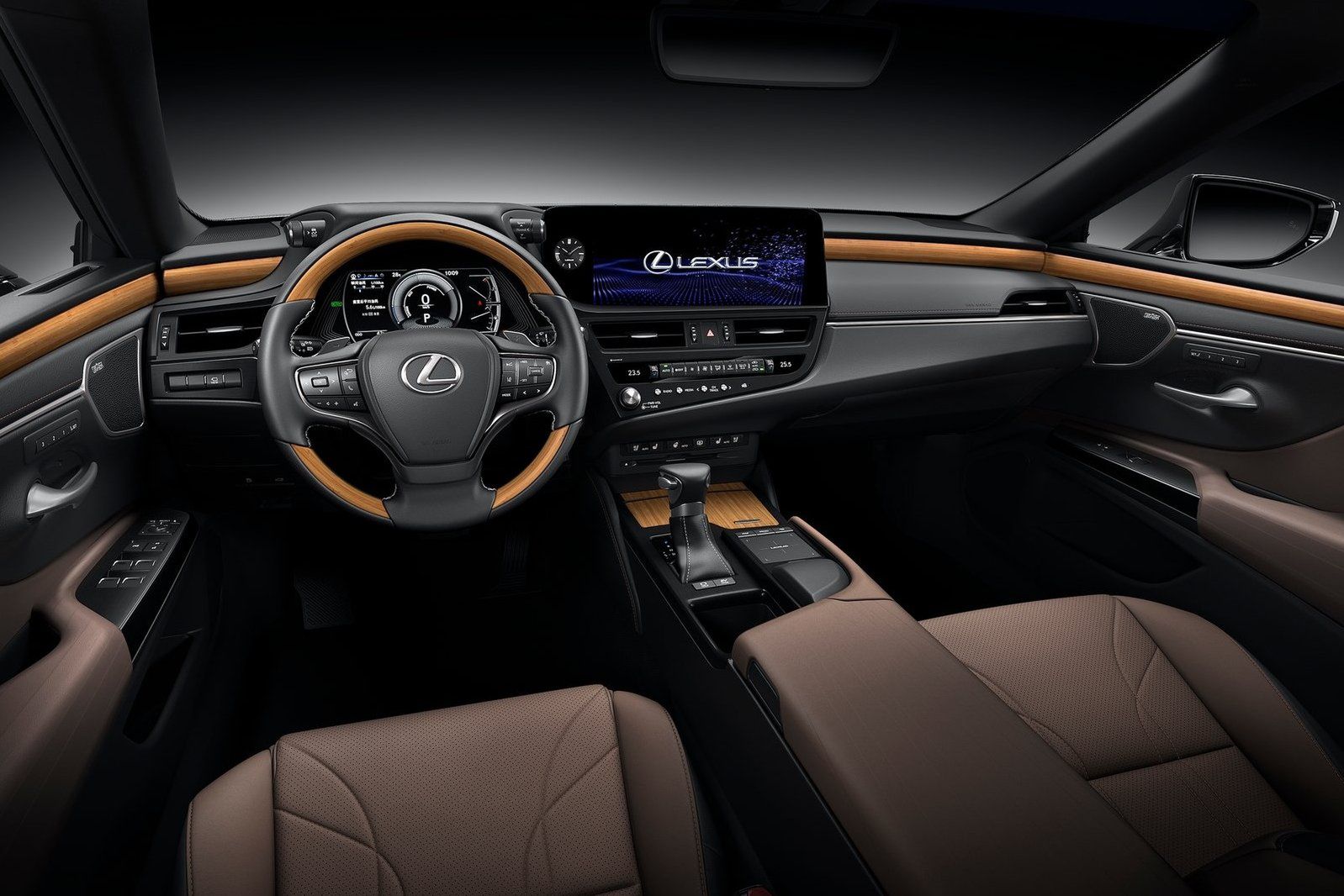Lexus ES 2021