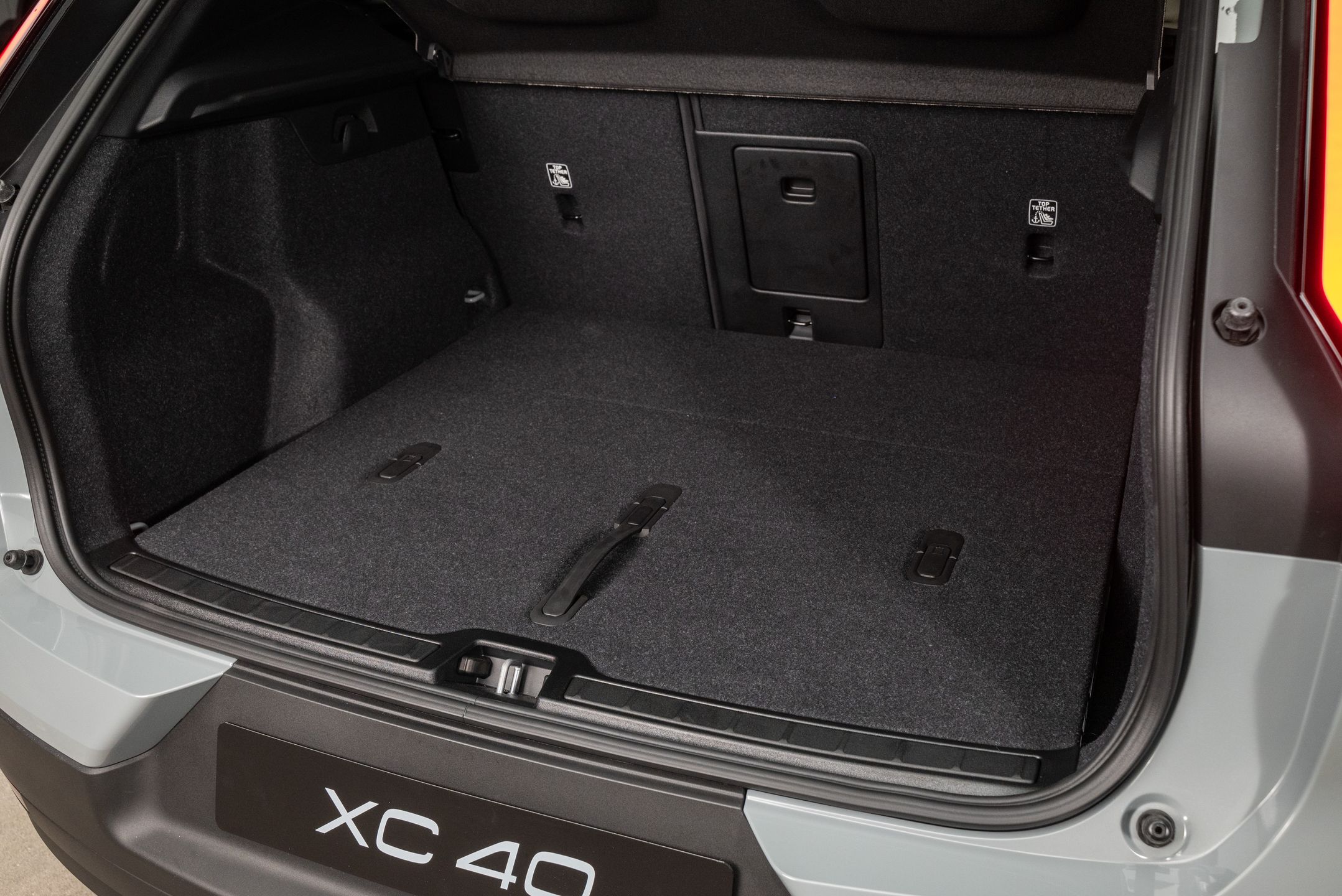 Volvo XC40 po drugim liftingu (2026)