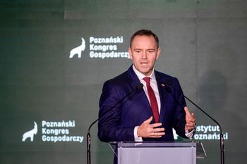 Nawrocki kieruje rozporządzenie Żurka do TK