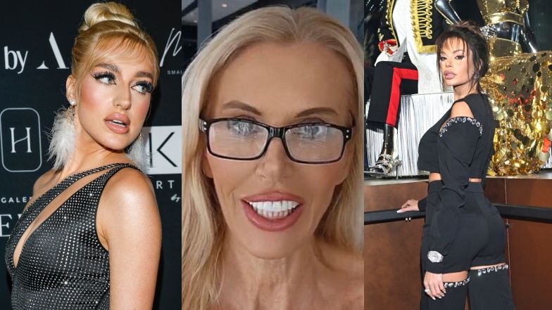 Aneta Glam atakuje Caroline Derpienski i Justynę Gradek