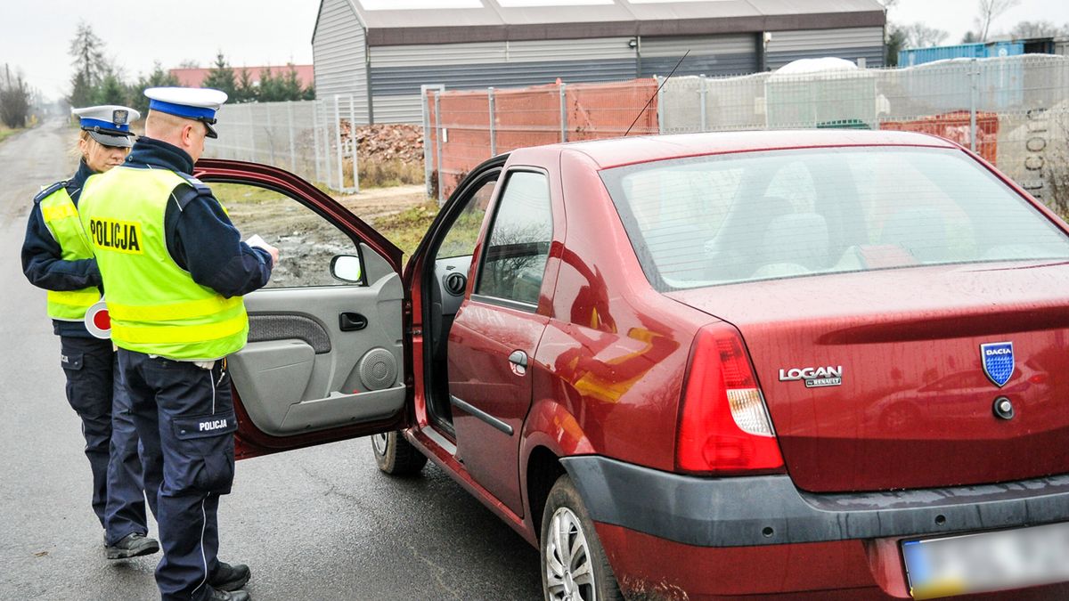 Kierowca będzie musiał umożliwić kontrolę przebiegu na żądanie funkcjonariusza