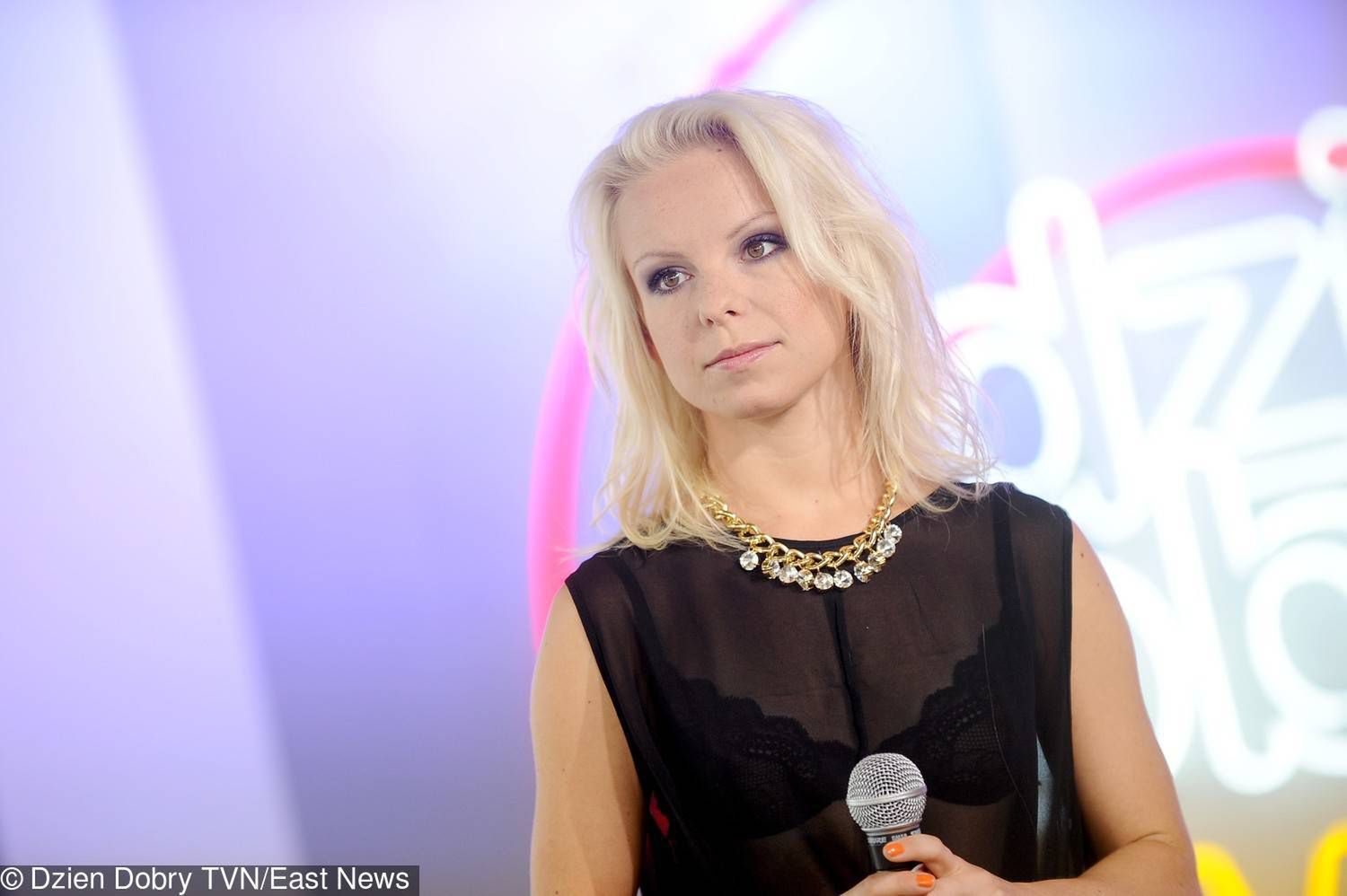 Alicja Janosz w Dzień Dobry TVN