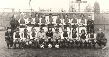 Lech Poznań istnieje już 96 lat