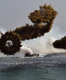 "Foal Eagle" - ćwiczenia Korei Południowej i USA