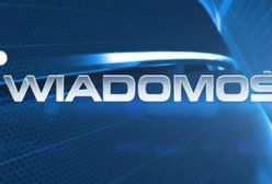 "Wiadomości" tracą widzów. Zanotowano duży spadek oglądalności