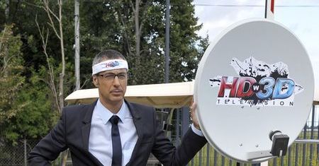 "HDw3D" - to nowy tytuł programu Szymona Majewskiego