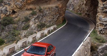 Mitsubishi Lancer Ralliart SST